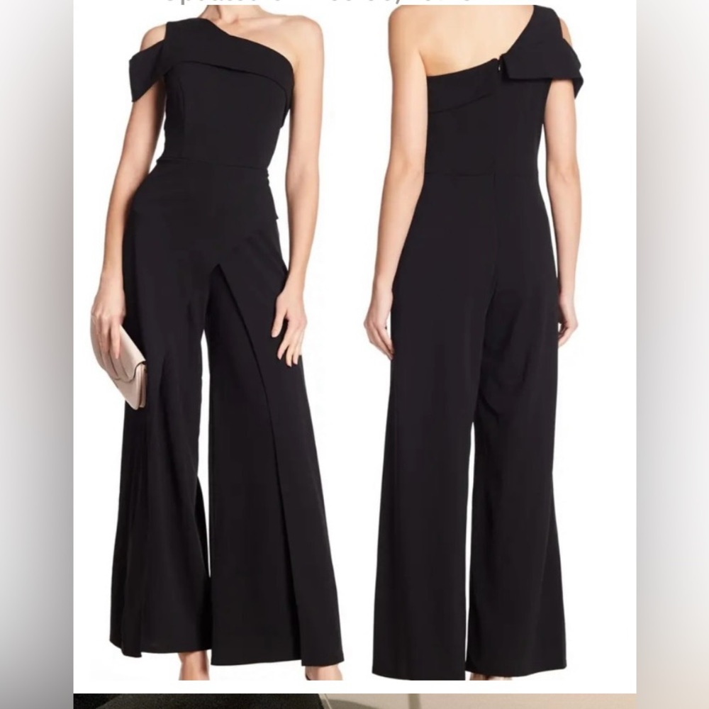 Marina One-Shoulder Jumpsuit